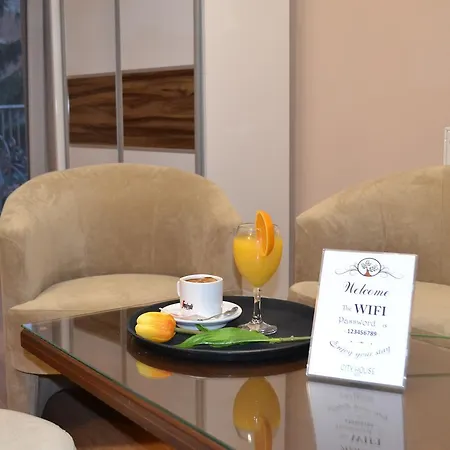 Hotel City House 3* Битола